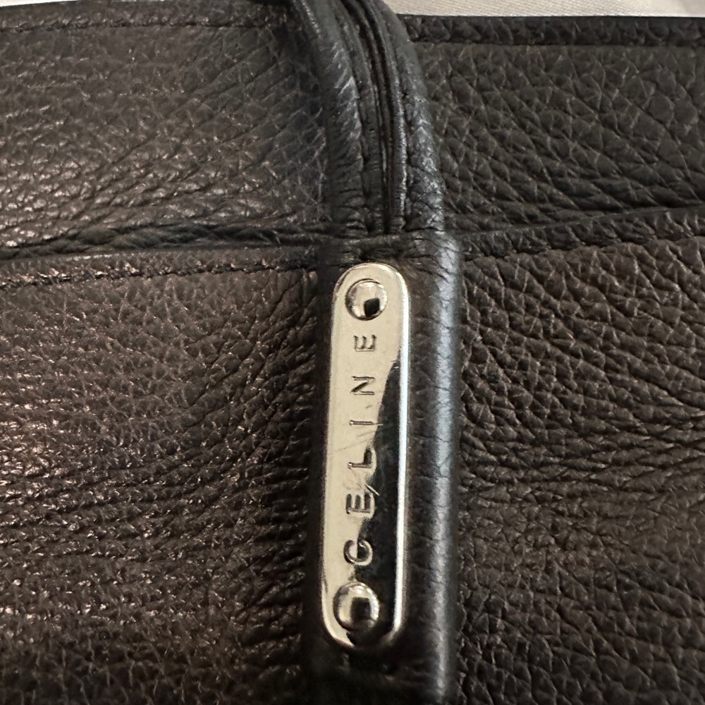 Celine Bittersweet Hobo Shoulder Bag - Picture 4 of 6